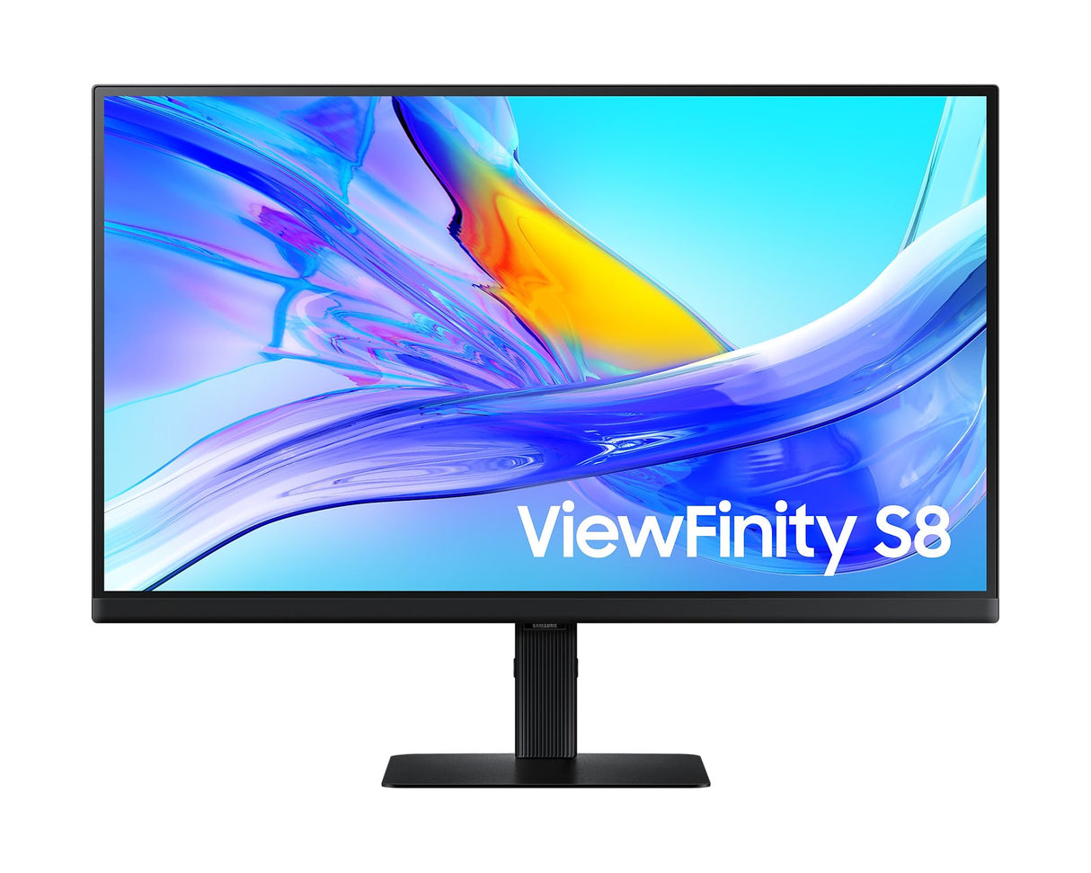 Samsung ViewFinity S8 S32D800UAU - Serie S80UD - Monitor LED - USB - 80 cm (32")