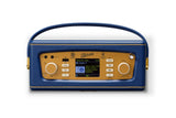 Dab FM BT USB WiFi Revival ISTREAM3L Bleu MINUIT