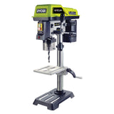 Ryobi 5133002855 - Eléctrica con cable - Taladro de columna ryobi 390w - 5 velocidades - Multicolor