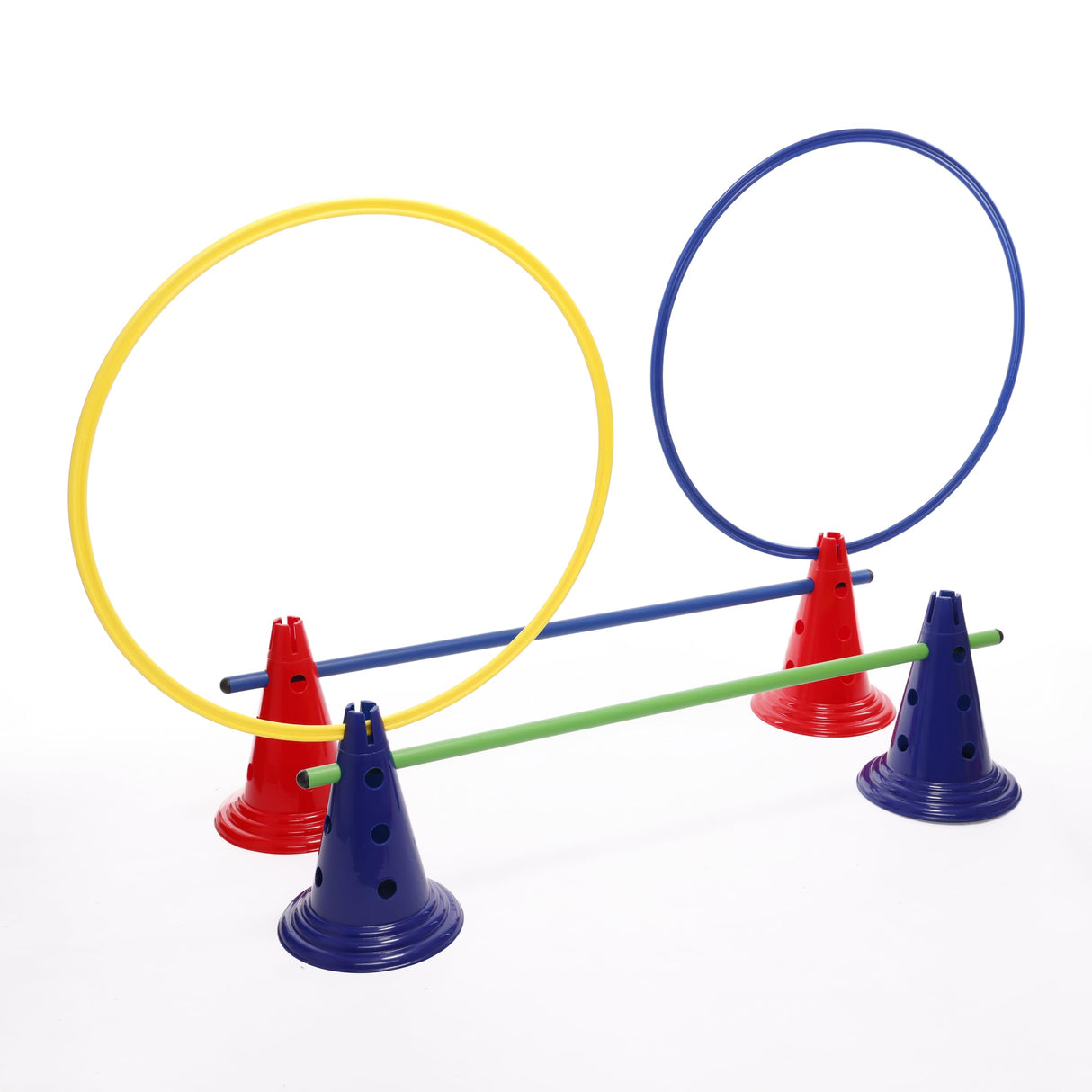 Italveneta Didattica 102 - Kit de psicomotricidad, Modelo A, para Actividades motrices