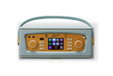 DAB FM BT USB WIFI REVIVAL ISTREAM3L BLEU CIEL