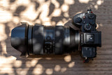 TAMRON 35-150 mm F/2-2.8 Di III VXD, lente para montura Sony E, negra