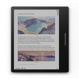 BOOX Go Color 7 ePaper Tablet 7” Color 64 GB Android 12 E-Ink Luz Frontal BT WiFi (Negro)