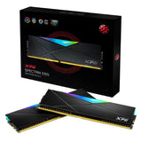 Módulo de memoria SPECTRIX D55 DDR4 RGB 3600 MHz 32GB (2x16GB), dual package , High Performance