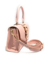 Love Moschino Poljc4226pp0mkc0601u, Bolso de Mano Mujeres, Polvo