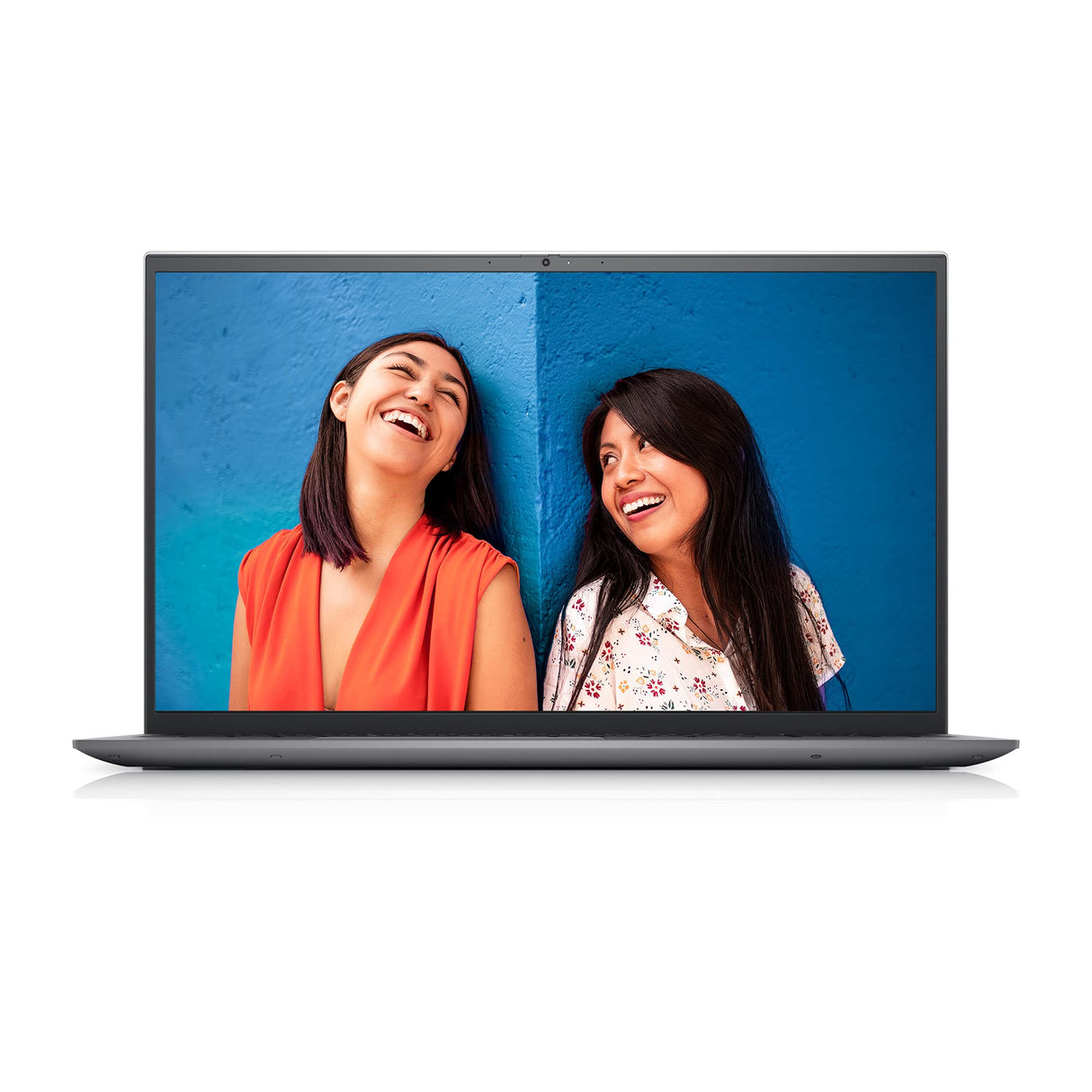 Dell Inspiron 15 5518 Intel Core i7-11370H Laptop 15.6" Full HD Platinum Silver 8GB RAM 512GB SSD Intel Iris Xe Graphics Windows 10 Home Teclado QWERTY francés retroiluminado