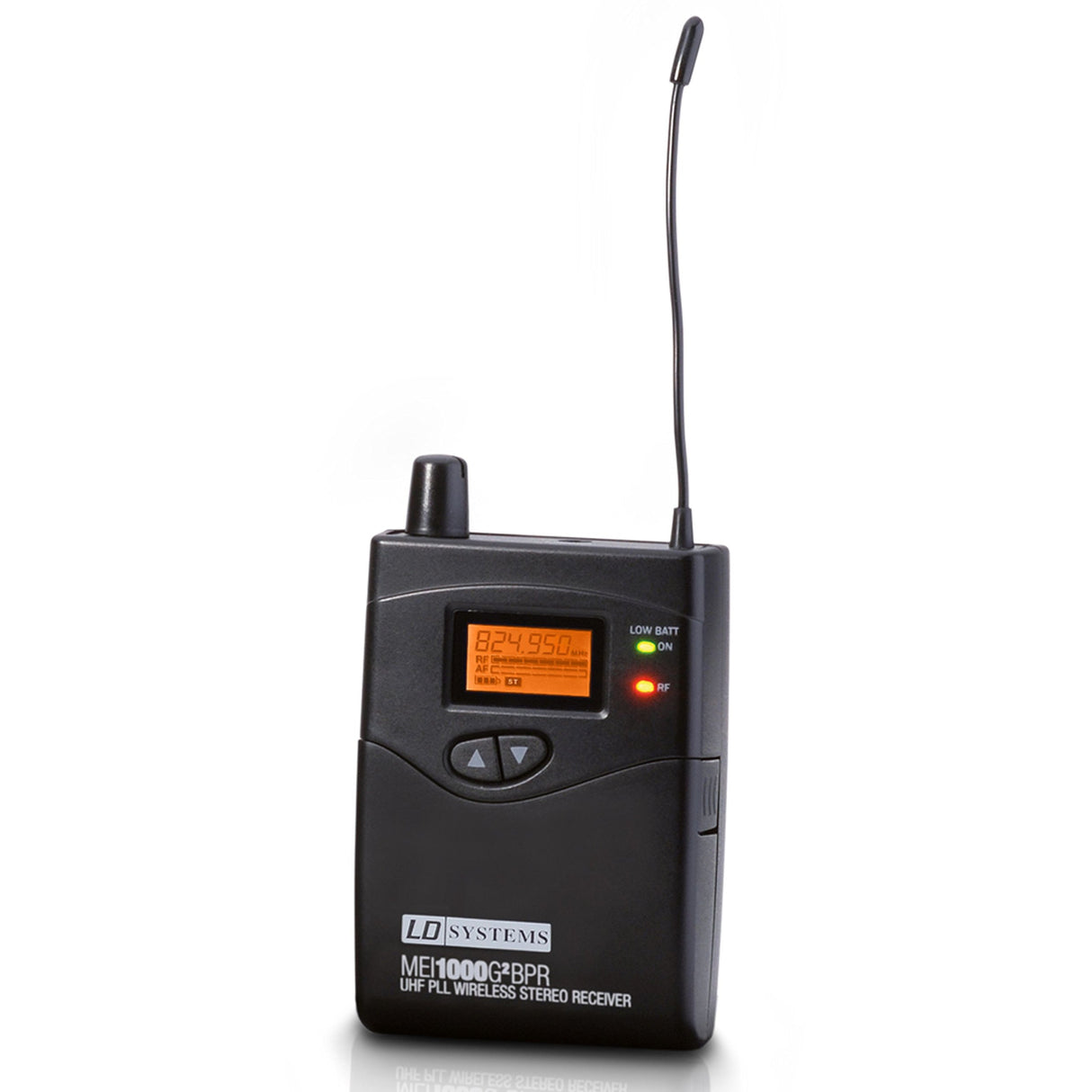 LD Systems MEI 1000 G2 - Sistema de Monitoraje inalámbrico In-Ear