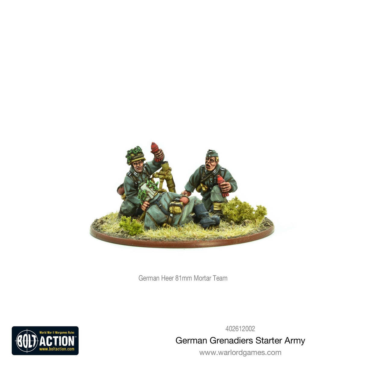 Warlord Games 402610002 Accesorios, Multicolor