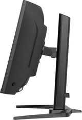 iiyama G-Master GCB3484WQSU-B1 86.4 cm 180Hz Curvo UWQHD, 0.4ms, FreeSync Premium, 3440x1440, 2 x HDMI, 1 x DisplayPort, 2 x USB 3.2, 2 x USB-C (7.5W), Soporte de Altura Ajustable