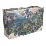 CMON, The Dead Keep (edición Limitada), Juego básico, Juego de conocedores, 1-6 Jugadores, a Partir de 14 años, 90-120 Minutos, alemán