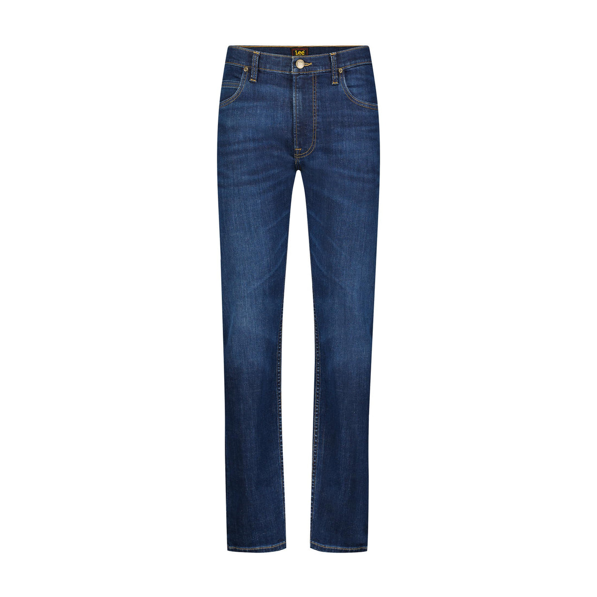 Lee Rider Jeans, Azul Oscuro, 40W x 32L para Hombre