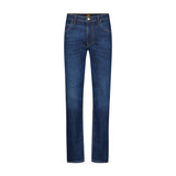 Lee Rider Jeans, Azul Oscuro, 40W x 32L para Hombre