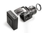 NONS H1P Instant Back-H1P - Juego de cámara para Hasselblad (Instax Square) con Viewfinder Frame Space