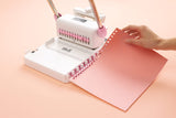 We R Memory Keepers 0633356627890 Heidi Swapp Cinch Machine, Materiales sintéticos, Multicolor, 39.37 x 27.94 x 17.78 cm