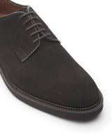 Lottusse L7234, Blucher Hombre, Moka, 42.5 EU