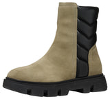Geox D Vilde B, Bota de Tobillo Mujer, Musk Black, 37 EU