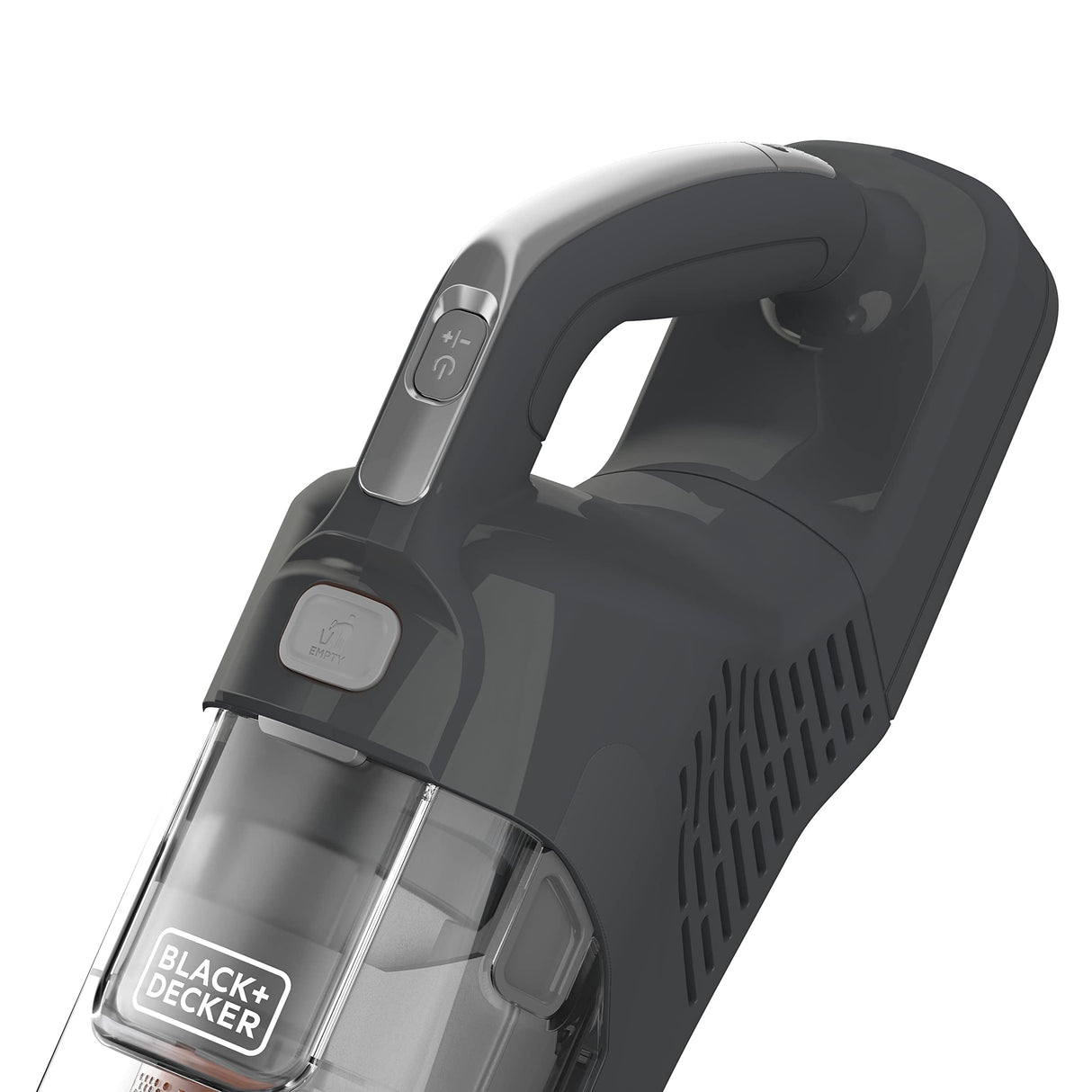 Black+Decker BHFEA520J-QW - Aspirador sin Cable 2en1 con tecnología de Litio de 18V