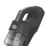Black+Decker BHFEA520J-QW - Aspirador sin Cable 2en1 con tecnología de Litio de 18V