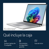 Microsoft Surface Laptop, 15" | Snapdragon X2 Plus | 16GB RAM, 512GB SSD