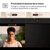 LG gram Book 15U50T-G.AA56B 15 Pulgadas, Intel Core i5, 16 GB RAM, 512GB SSD, Panel IPS Antirreflejo, Intel Iris Xe Graphics, 1.650 Kg, 10 Horas, Plateado Teclado QWERTY Español