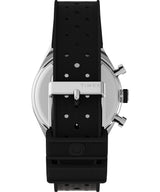 Timex Reloj Cronógrafo para Hombre de Cuarzo con Correa en Caucho TW2V70100
