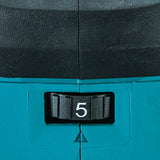 Amoladora 125Mm Bl18V Variab/Palan