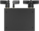 D-Link DWM-550-G Router M2M 5G Industrial | Dual SIM Failover, 5G NR & 4G LTE, Wi-Fi 6 AX1800, Seguridad VPN, Diseño Robusto -30~70°C, Multi-WAN con conmutación automática & balanceo de Carga
