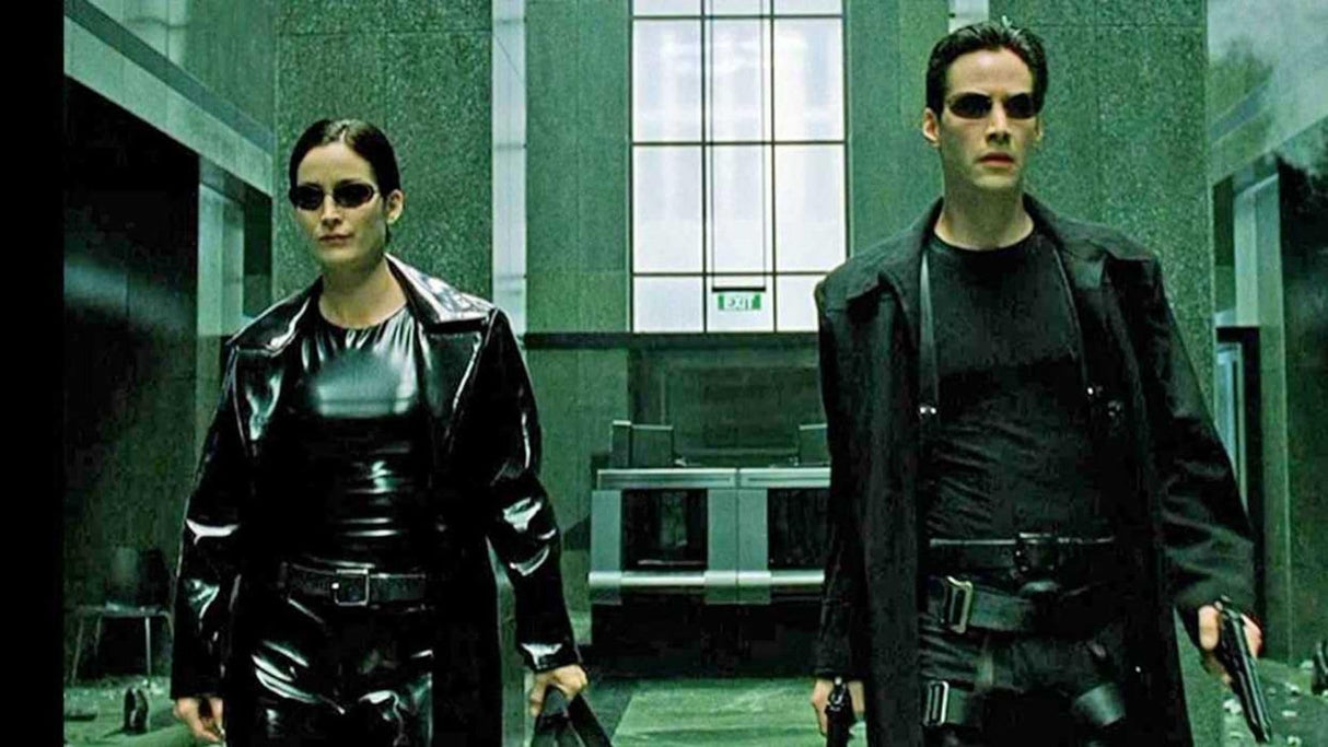 Matrix - Collection 4 films [Blu-ray]