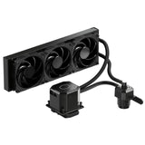 Cooler Master MasterLiquid ML360 SUB-ZERO - Refrigeración Líquida TEC AIO para CPU con Bloque de Agua Tecnología Intel® Cryo Cooling (LGA 1200), Radiador 360 mm con Ventiladores SF120R