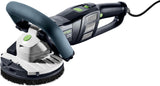 Festool Amoladora de saneamiento RG 130 ECI-Set DIA HD