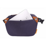 VANGUARD Veo City CB29 - Bolsa Cruzada para cámaras de Fotos (4 terceras), Color Azul, Azul Marino, S, Moderno