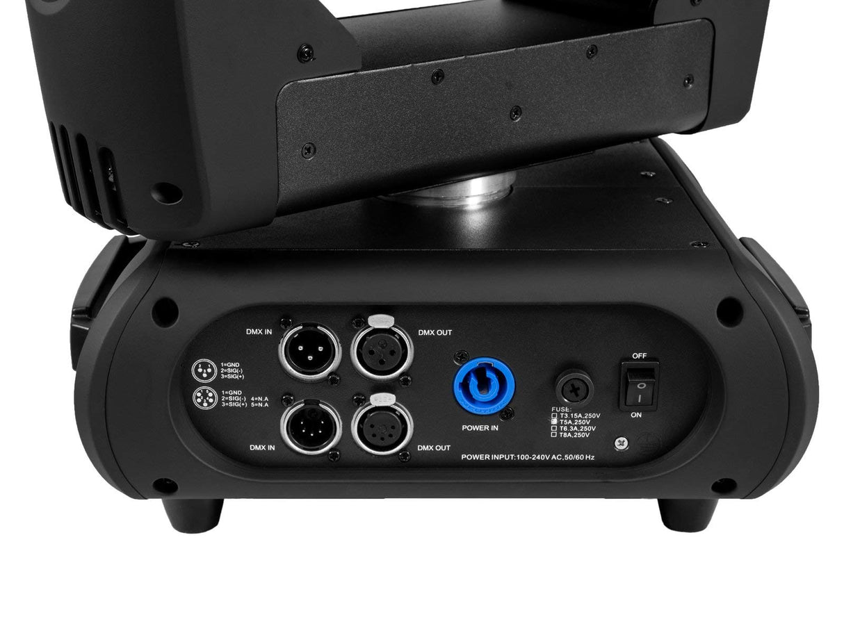Sonstiger 51841980 Moving Head Dmh 300 CMY, Multicolor, Talla única