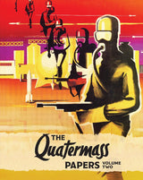 Quatermass 2 Limited Collector's Edition 4K UHD + Blu-Ray [Region A & B & C] [Blu-ray]
