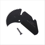 RIDGID 30088 Modelo RC-2375 Cortador de tubos y tuberías plásticas de trinquete, Cortador de tubos de 3 mm a 60 mm