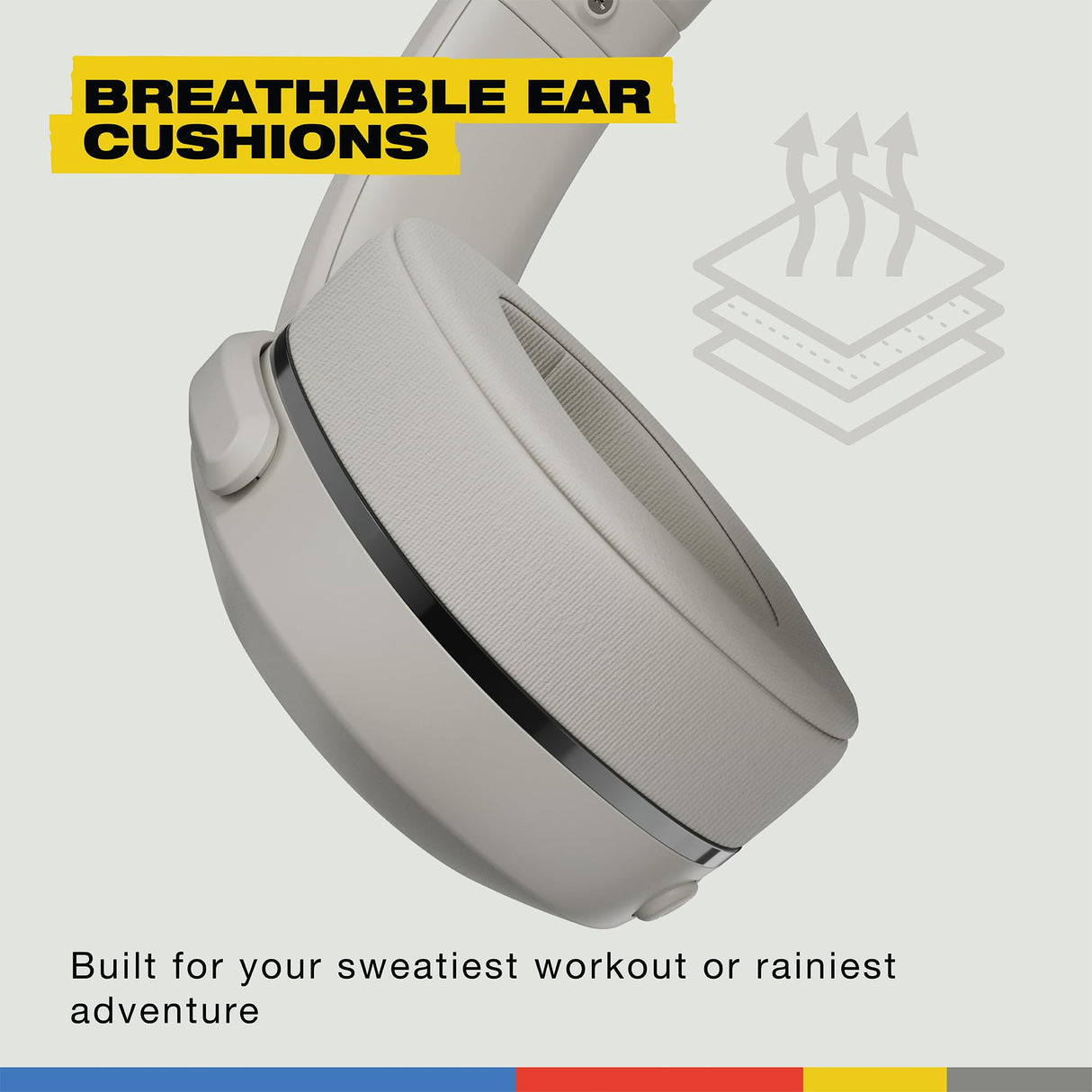 Skullcandy Crusher 540 Active, Concrete