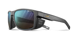 Julbo Shield Gafas DE Sol, Negro/Negro, L Unisex Adulto