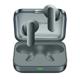 realme Buds Air 7 Auriculares Inalambricos, 12.4 mm Controlador de Graves Profundos, 52dB Cancelación Activa Inteligente de Ruido, Hi-Res Certificación Profesional, Verde