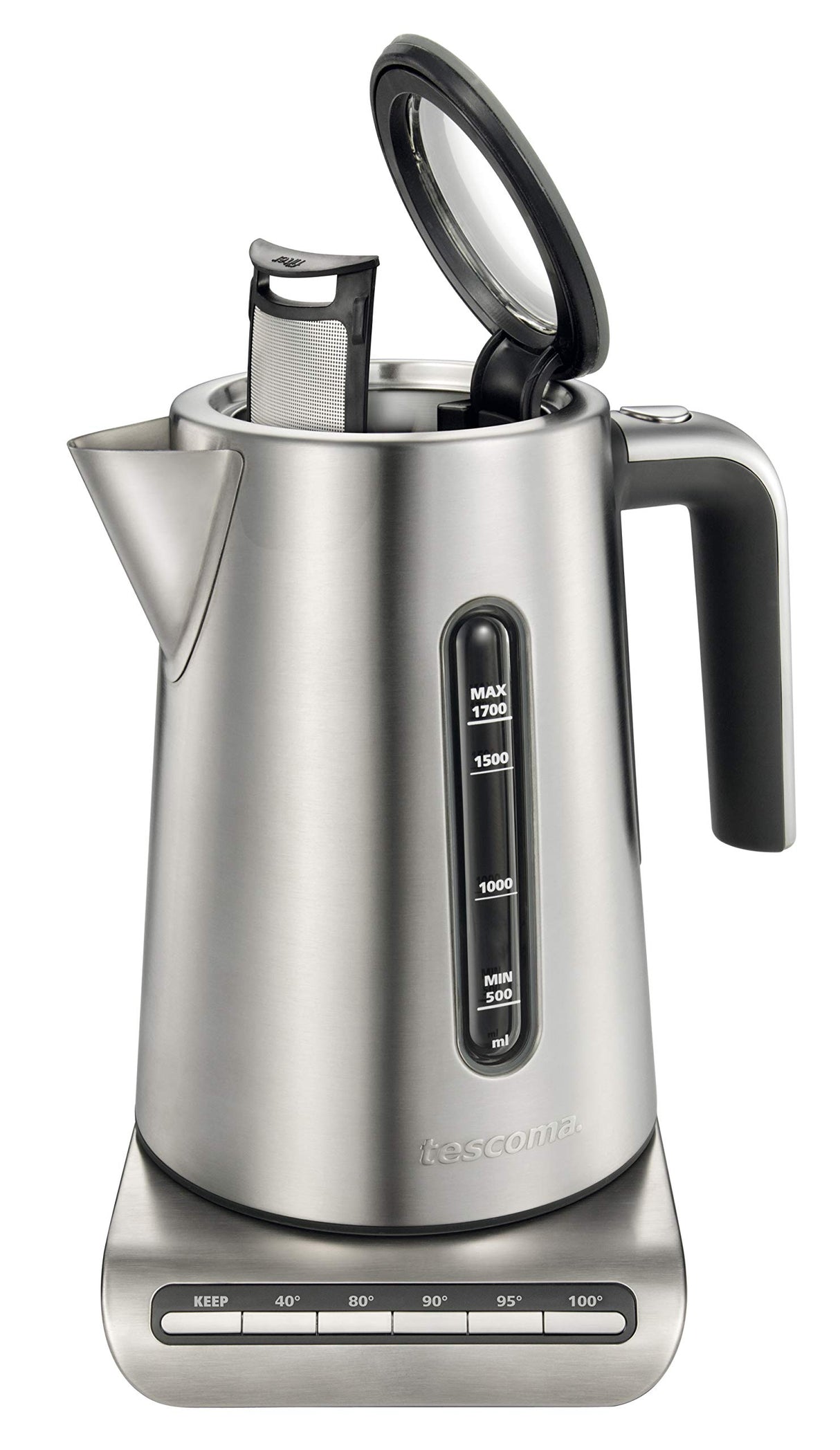 HERVIDOR DE AGUA ELECTRICO 1.7 L PRESIDENT