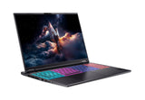 Acer Nitro 16S AI (AN16S-61-R9Y) Ordenador para Juegos, Copilot+ PC, Pantalla WQXGA IPS 180Hz de 16", AMD Ryzen AI 9 365, 32 GB RAM, SSD de 1 TB, NVIDIA GeForce RTX 5070, Windows 11, Teclado QWERTZ