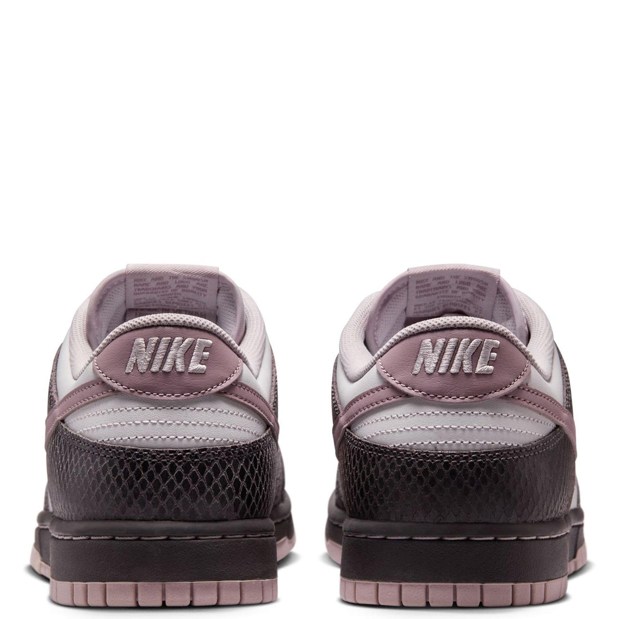 NIKE Dunk Low Se, Sneaker Hombre, Medium Ash Taupe Grey Vast Grey, 42.5 EU