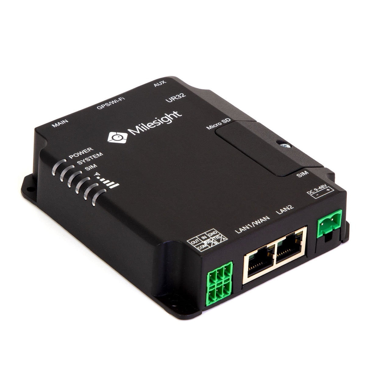 IoT Milesight Industrial Cellular Router 3G 4G