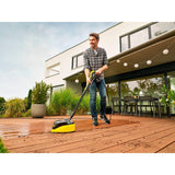 Kärcher Hidrolimpiadora K 7 Premium Smart Control Home, presión: 180 Bar, caudal: 600 l/h, Rendimiento: 60 m²/h, Filtro de Agua, Peso: 17,9 kg, Pistola y Manguera de Alta presión, Lanza Multi Jet
