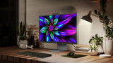 Philips 27E3U7903 Monitor 27” 5K, 70Hz, IPS Black, 4ms MPRT, Adaptive Sync, HDR600, Altura Ajustable, Webcam, Altavoces, (2560x1440, HDMI 1x 2.1, DP USB Hub) Gris