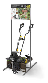 TM 1500 - Rebanadora de 1500 W, Hoja 380 mm + 2 Fresas