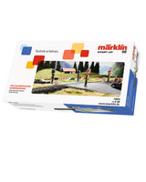 Märklin Start up 74924 - Paso de Tren automático (vía H0)