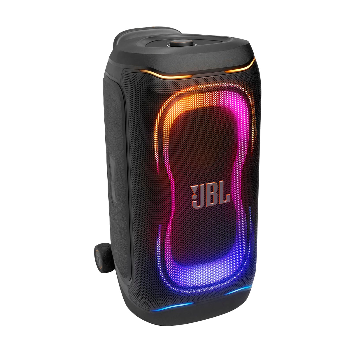 JBL PartyBox 330 Altavoz Portátil para Fiestas, Negro