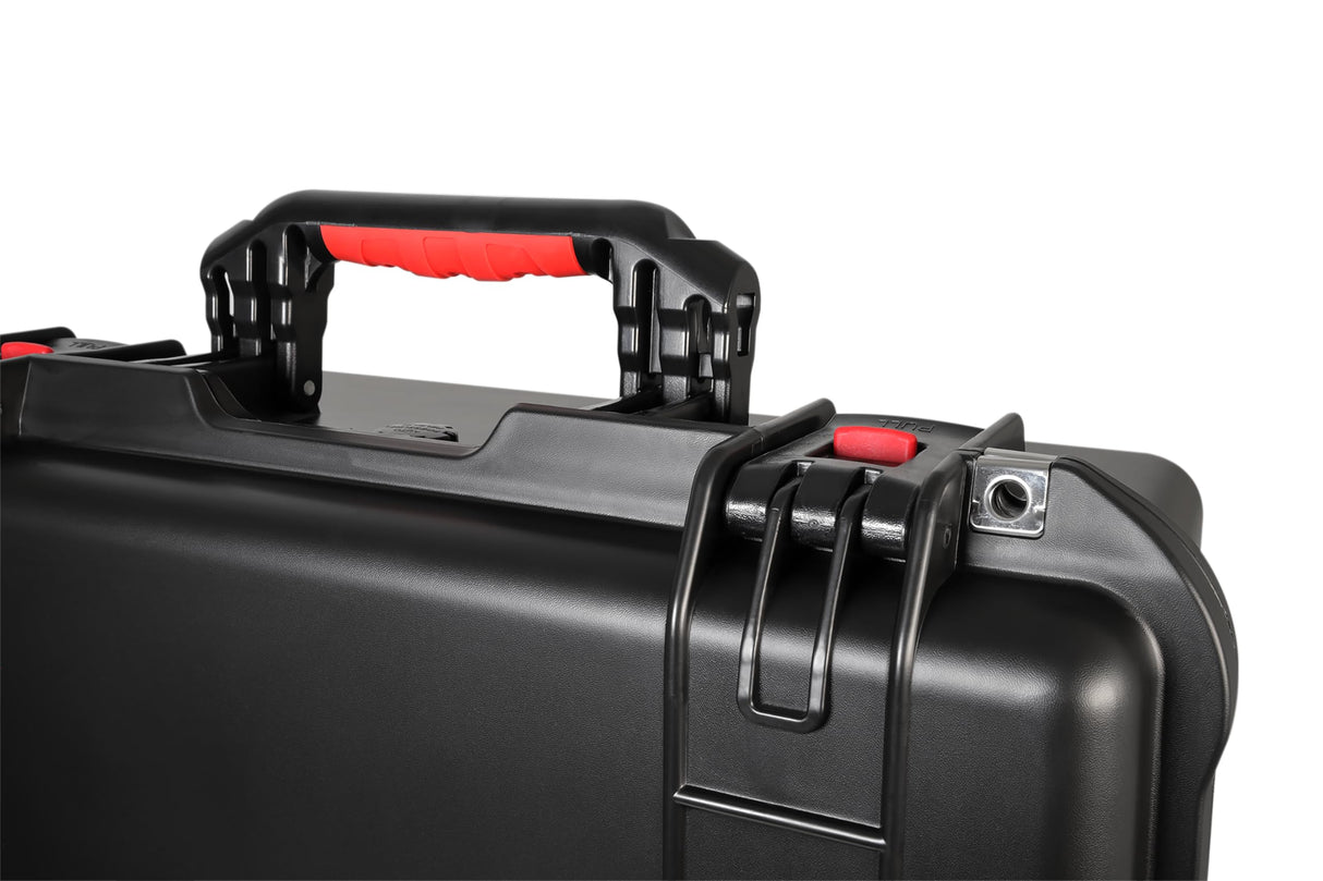 Matterport Estuche rígido Impermeable con Espuma para cámara Digital Lidar 3D Pro3, Negro, 0, Pro3 Small Hard Case