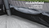 Lichfield California Drive-Away Air Awning - Excalibur, bajo