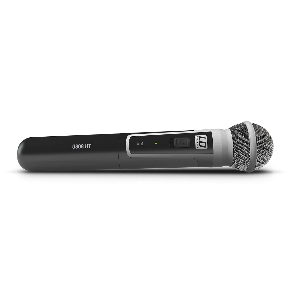LD Systems U308 HHD - Sistema inalámbrico con Micrófono de Mano dinámico - 863 - 865 MHz+ 823 - 832 MHz