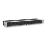 Behringer DS2800 Divisor de distribución profesional de 2 entradas y 8 salidas